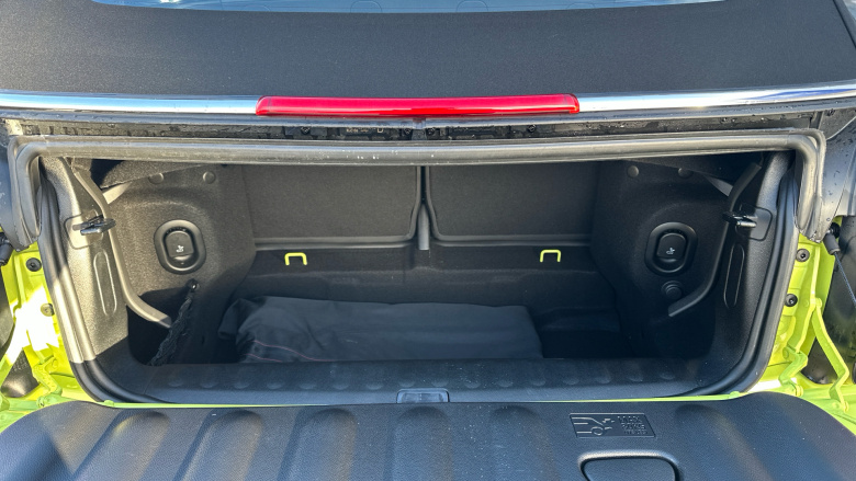 MINI Convertible 2.0 Cooper S Sport 2dr Petrol Convertible